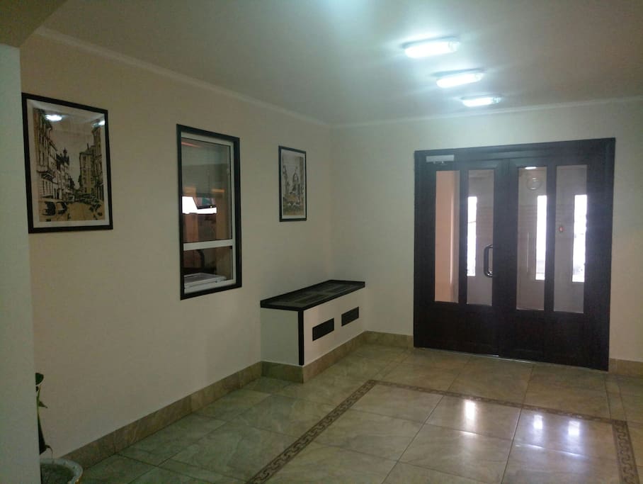 Entrance