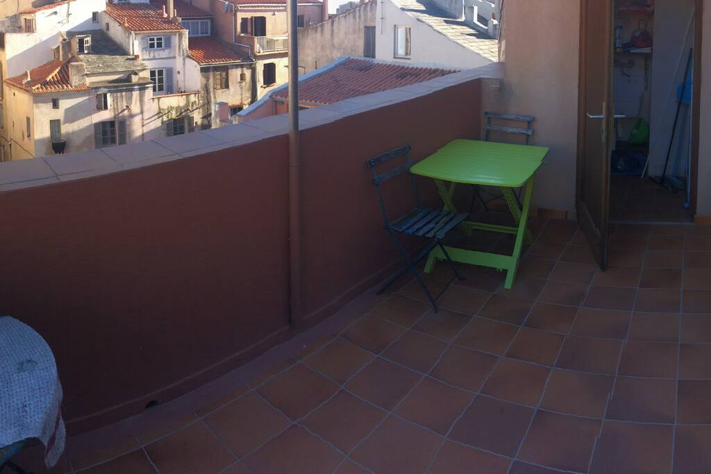 Terrace