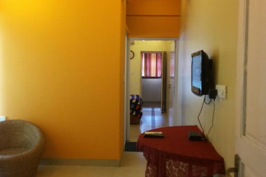 Living Room - View 1