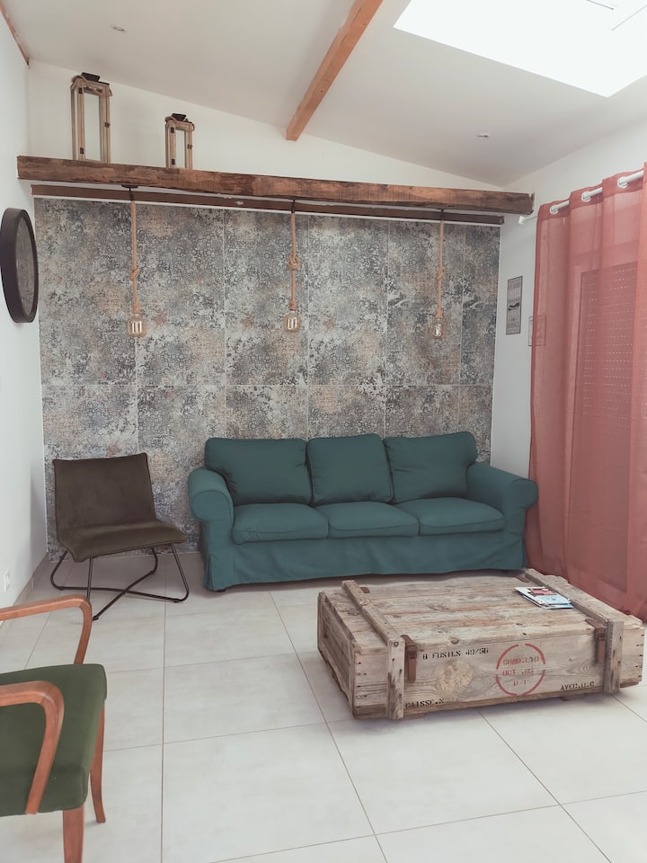 Le Repos Urbain - Soorts-Hossegor