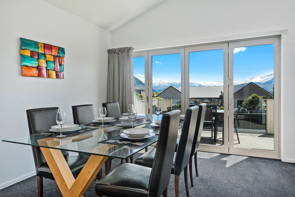 Dining table