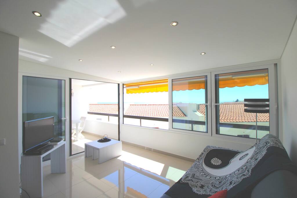 Sala e varanda