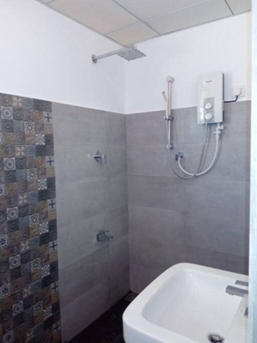 Wash room