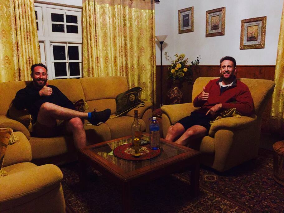 8.08.2016-guest from Melbourne enjoying there holiday