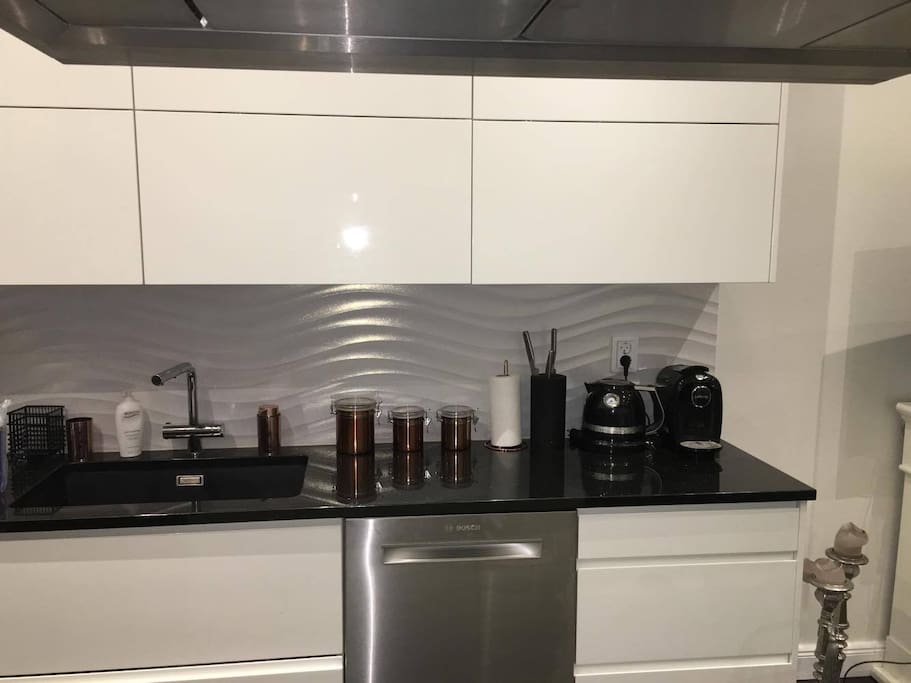 Kitchen details