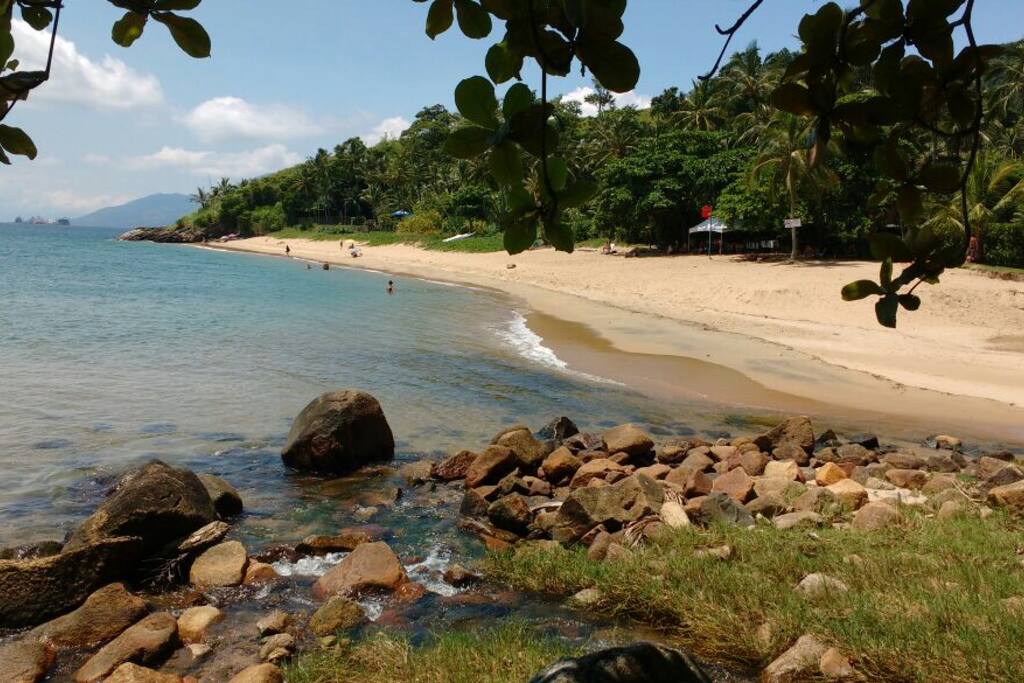 Praia da Feiticeira