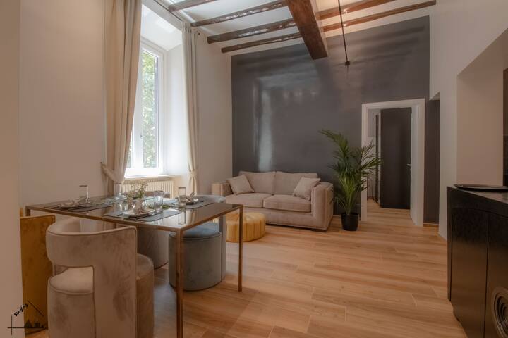 Luxury with Spa apartment in Piazza del Popolo