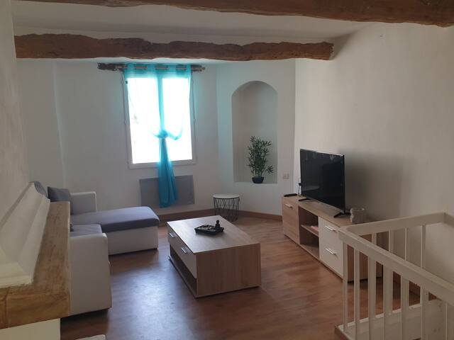 Charmante petite maison de village