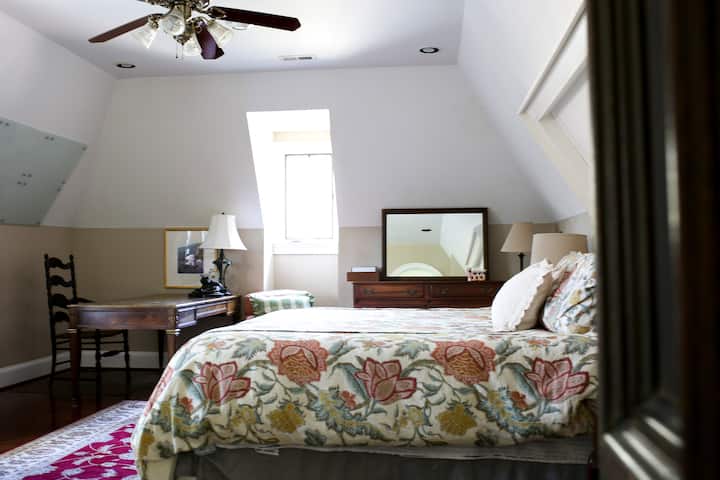 bedroom 3 on the second level