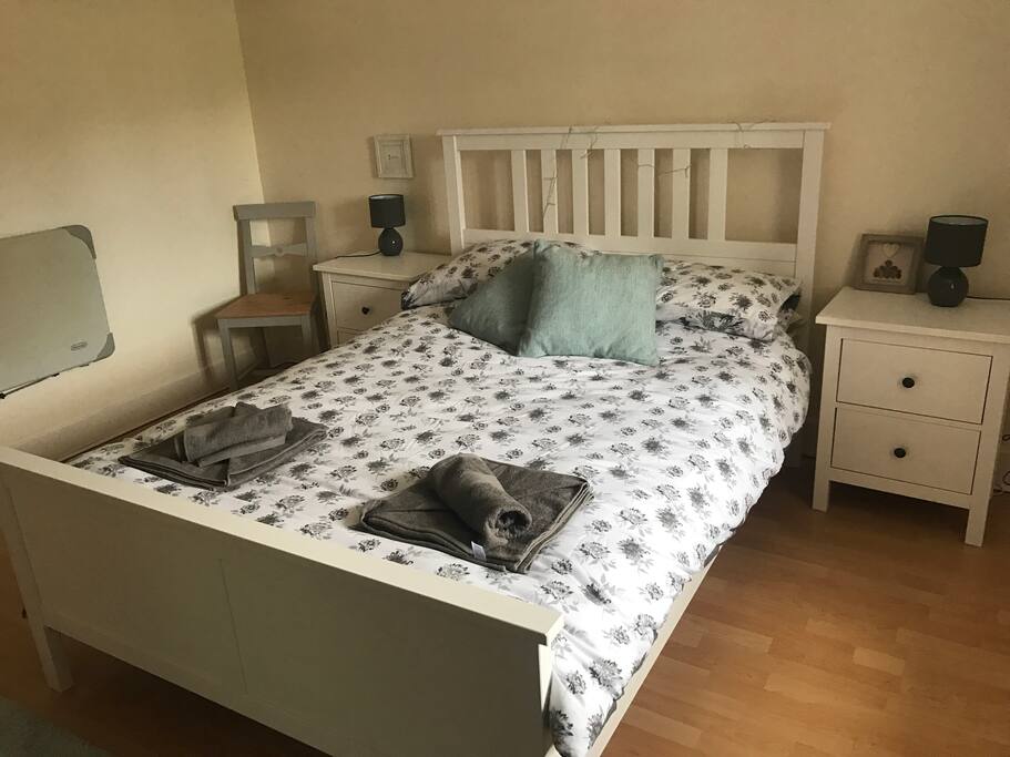 Main bedroom
