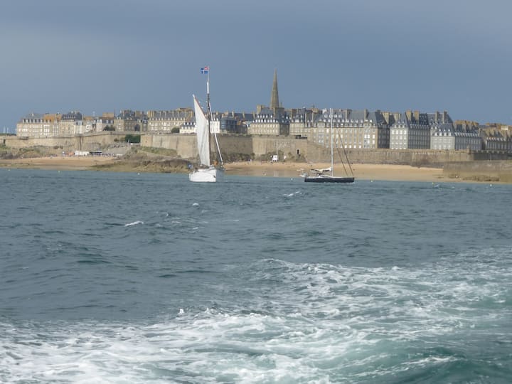 Gite Es Omnes - Saint-Malo
