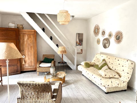 Villa – 100m² 50m from the beach – South of Bastia