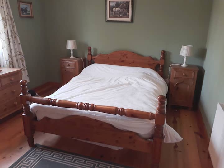 Dormitorio 2 amueblado