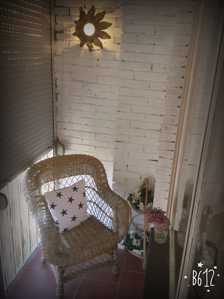 Luminoso Y Tranquilo Apartamento En Zona Centro.. - Alcalá de Henares