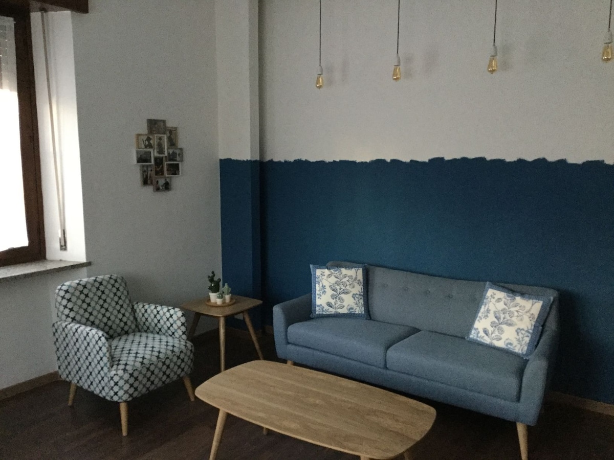 Popular Airbnb listing: Spacious and bright detached apartment in Verona