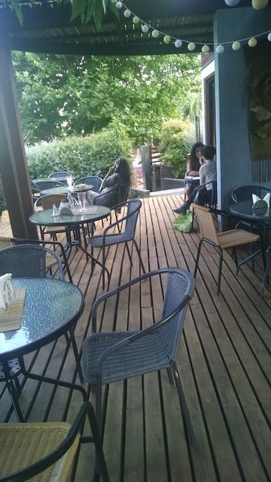 terraza