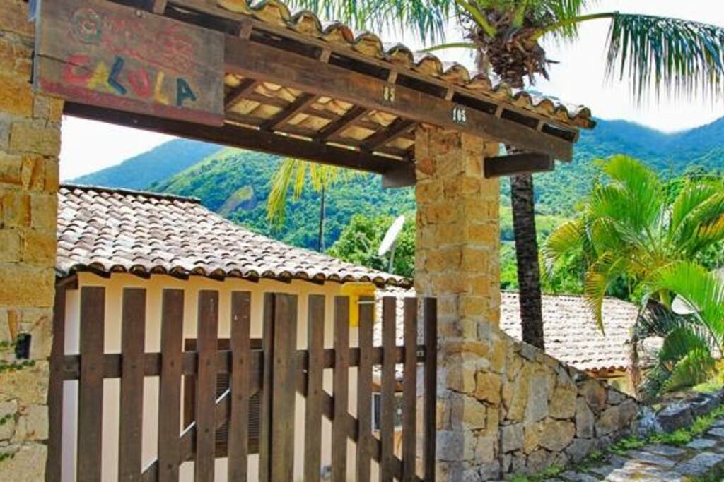 Entrada