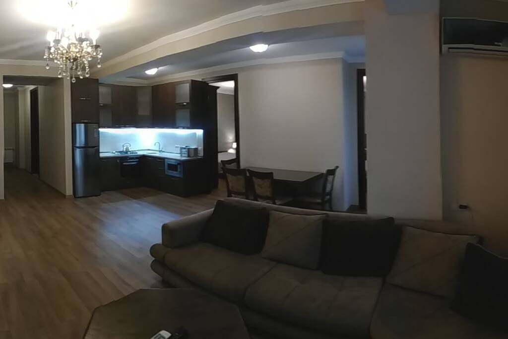 Entire Living Room