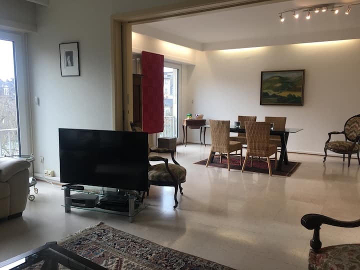 Appartement De Haut Standing En Plein Centre - Luxemburgo