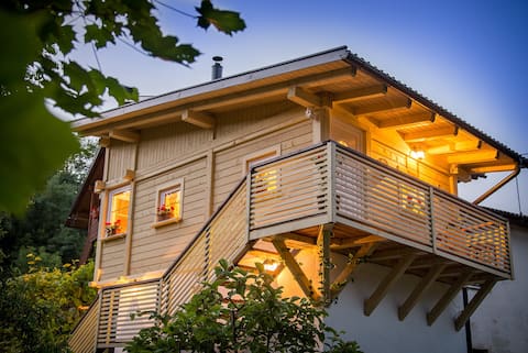 House Gabrijel with four season outdoor kitchen