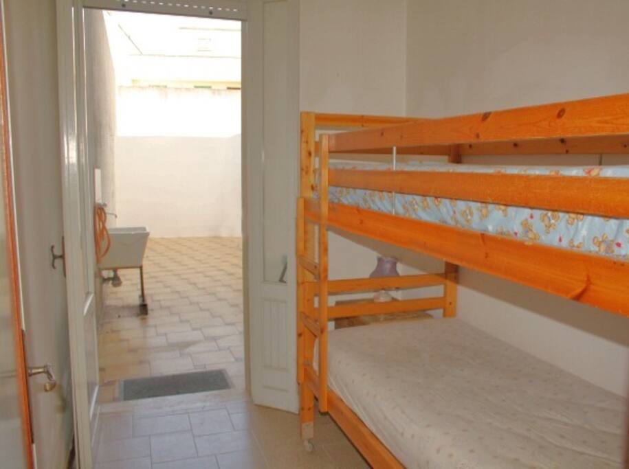 Bunkbed for 2 people