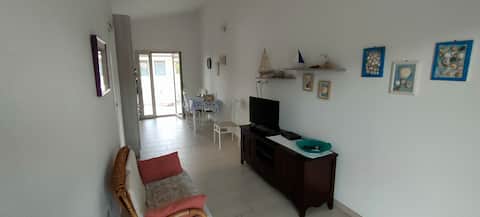 Top Airbnb: Sa Pintadera Apartment in Siniscola