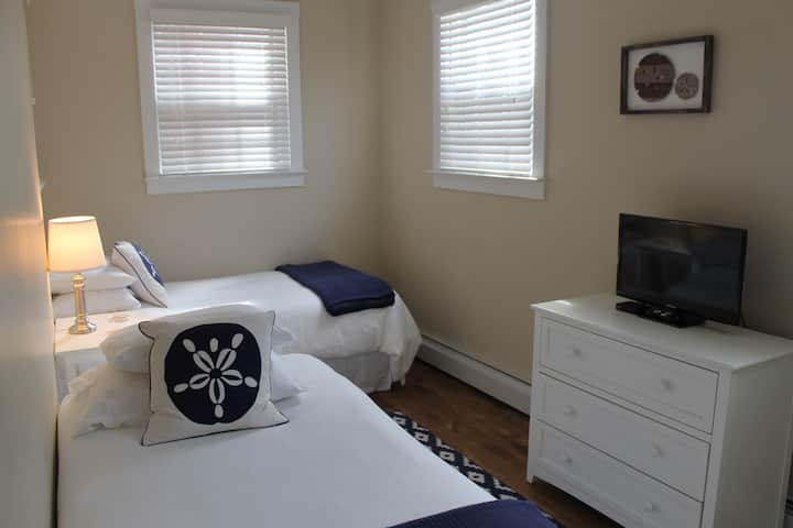 First Floor Twin Bedded Room