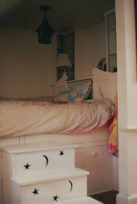 Bedroom Alcove