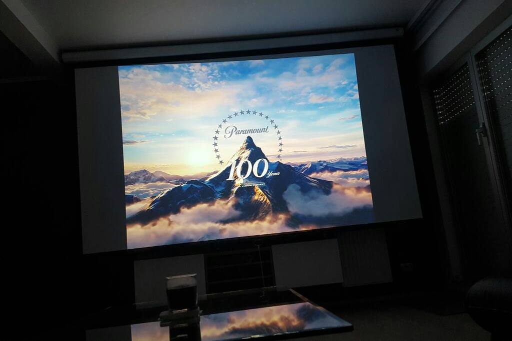 Home cinema :)