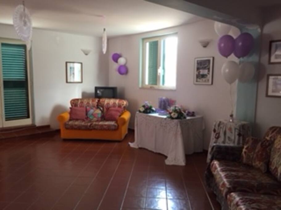 Party time