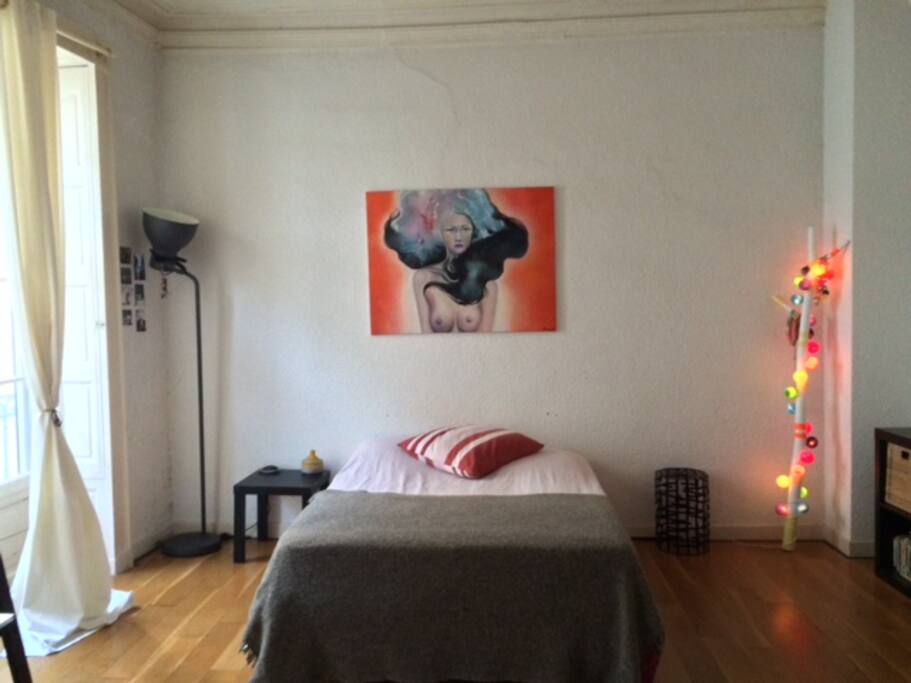 CHAMBRE 19M2