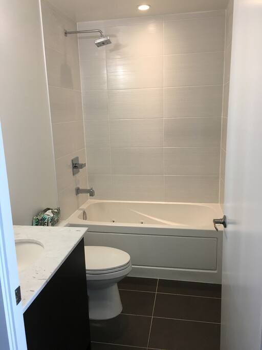 Main Full Bathroom
