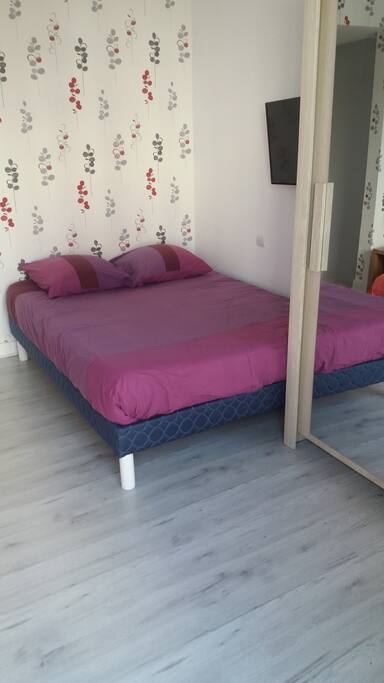 séjour / chambre
