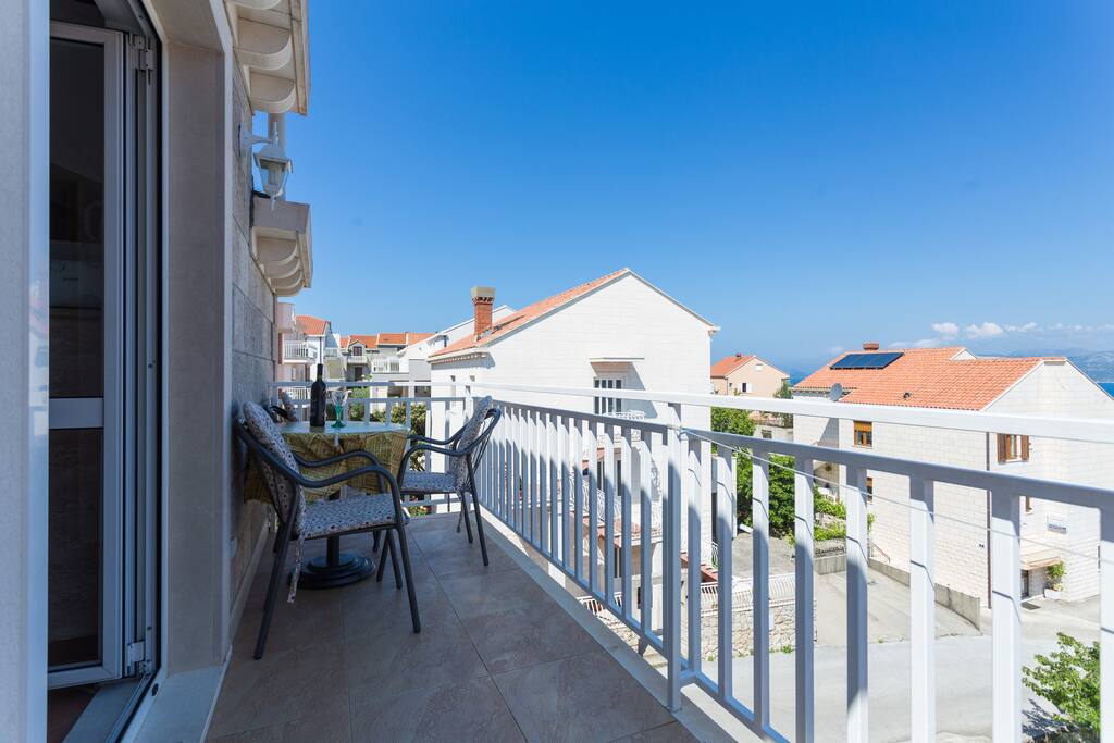 Lovely balcony