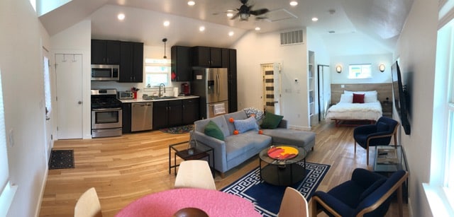 Bright & Cheery Casita Perfect for Visiting Family