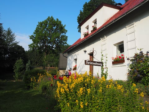 Pure nature in the Fichtel Mountains