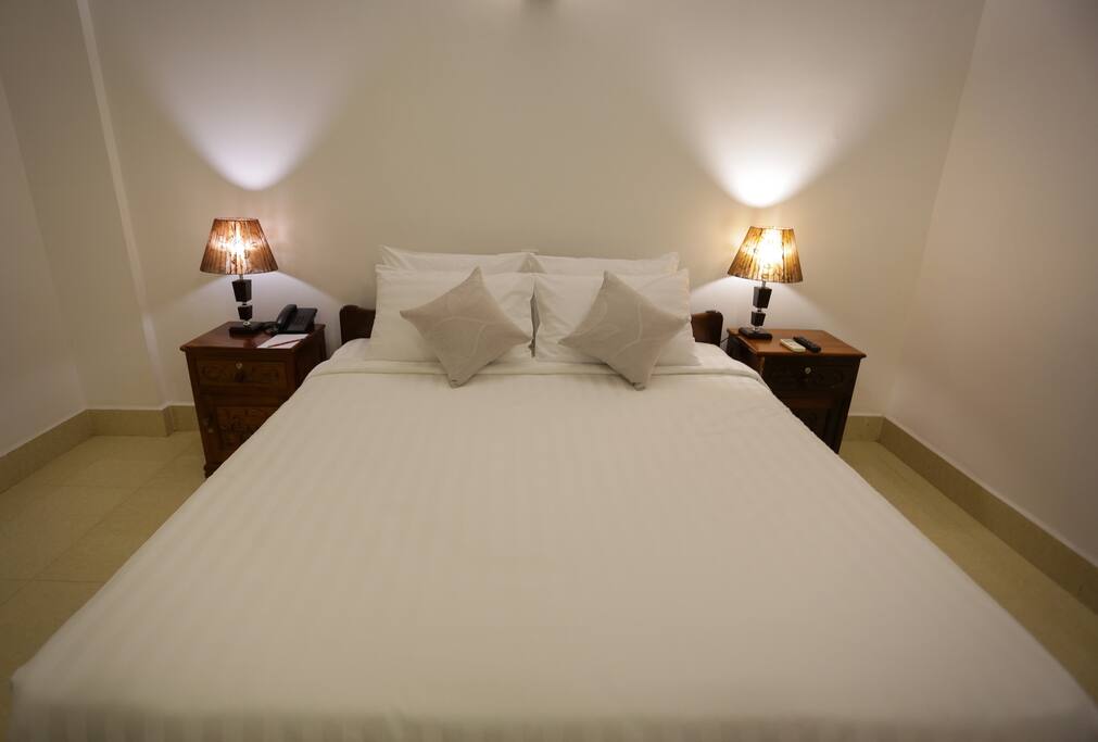 Guest's Room