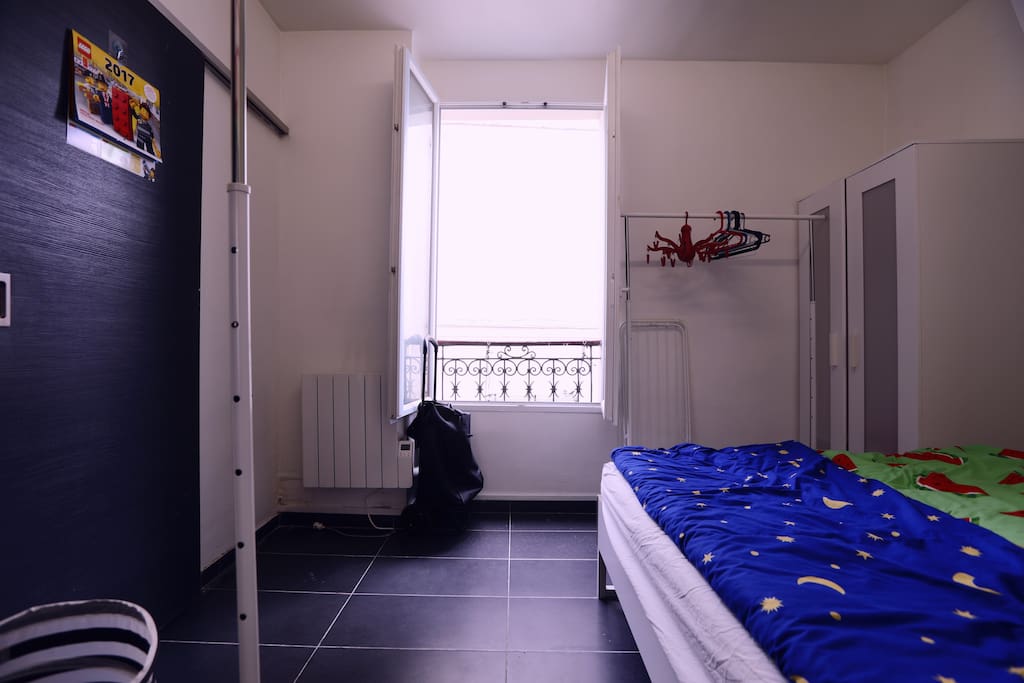 la chambre