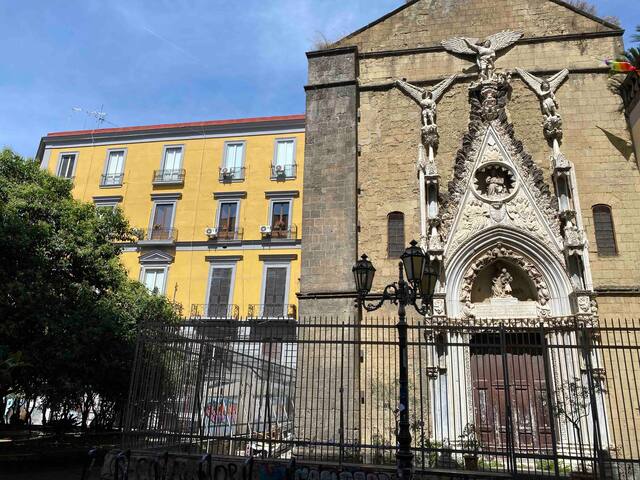 Apartment25-Charming apartment in the old city