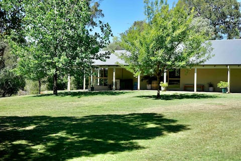 Top performing Airbnb: Cape Woods Farm Yallingup in Yallingup