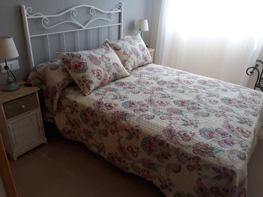 Dormitorio matrimonio