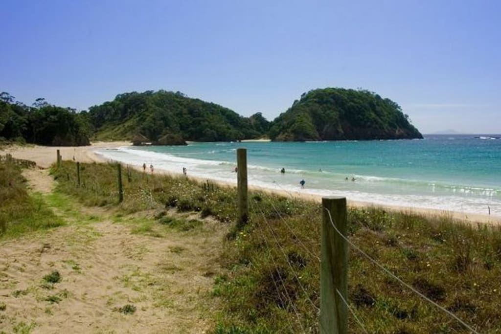 Matapouri Bay