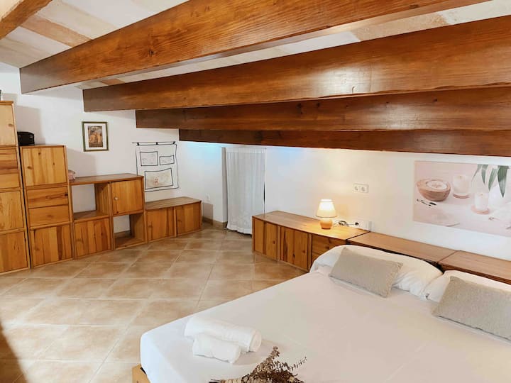 Chumba cha pili kwenye Ghorofa ya 1