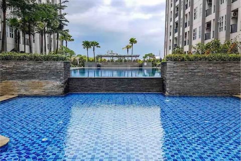 Studio Apartment in the heart of BSD City