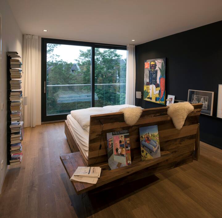 ห้องนอน