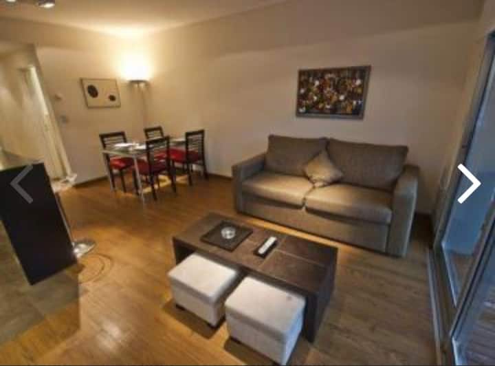 One-bedroom apartment in Belgrano