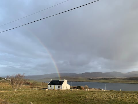 Urquhart House Isle of Skye HI-30811-F