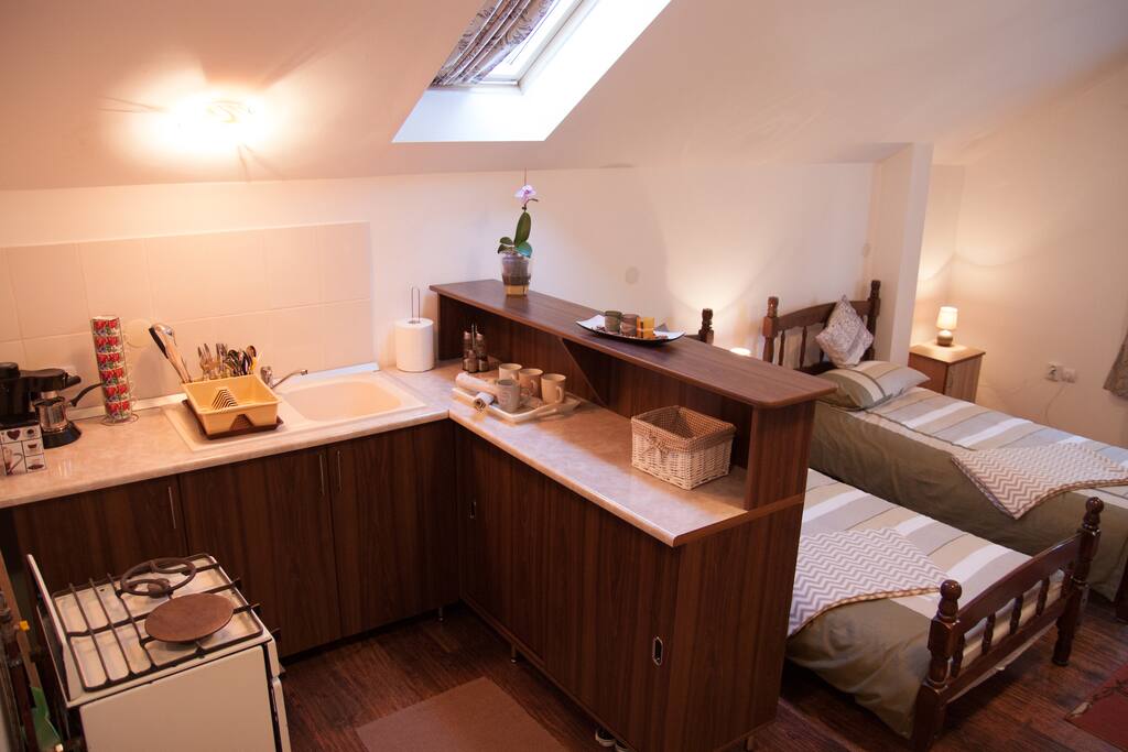 Kitchenette