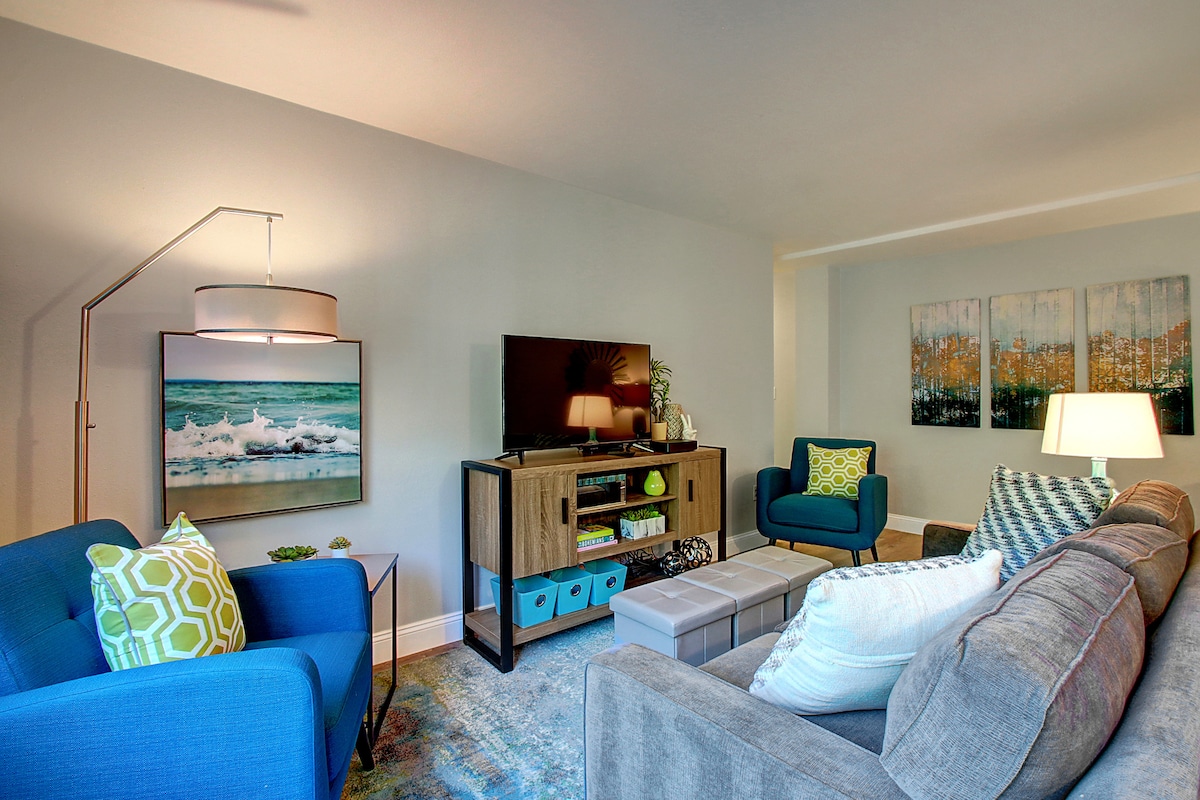 Downtown Condo