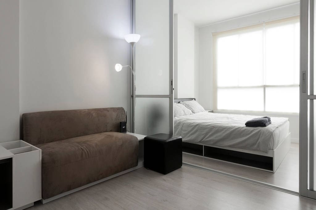 1 bed room